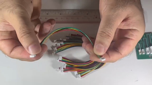 Amazon.com: LATTECH 15 Sets JST ZH 1.5MM 4 Pin Female